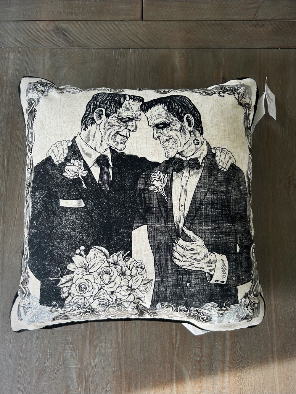 Halloween Pillow